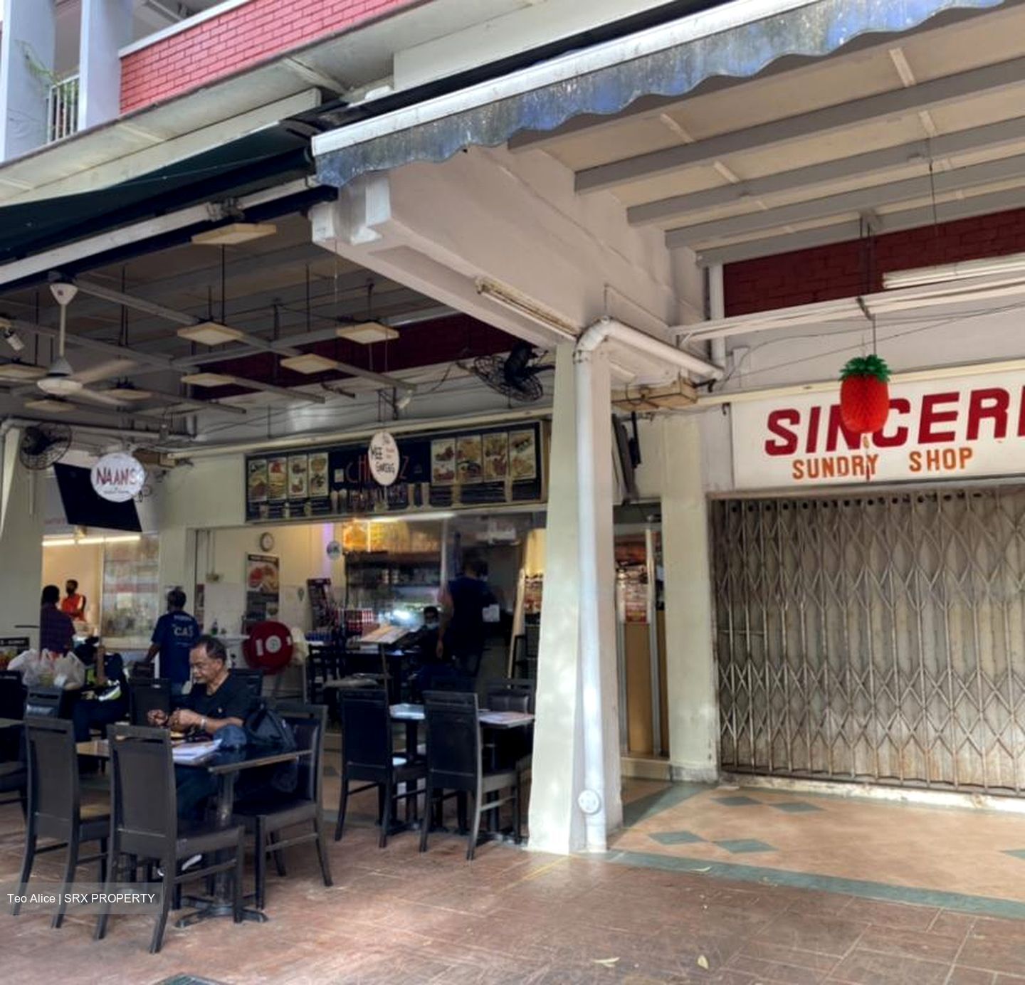 Changi Village (D17), Retail #508120881